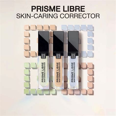 givenchy corrector|Prisme Libre Corrector GIVENCHY ≡ SEPHORA.